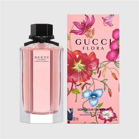 flora gardenia gucci|gucci beauty flora gorgeous gardenia.